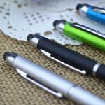 Best Selling Promotional Stylus Pen/Stylus Touch Pen/Advertising Stylus Touch