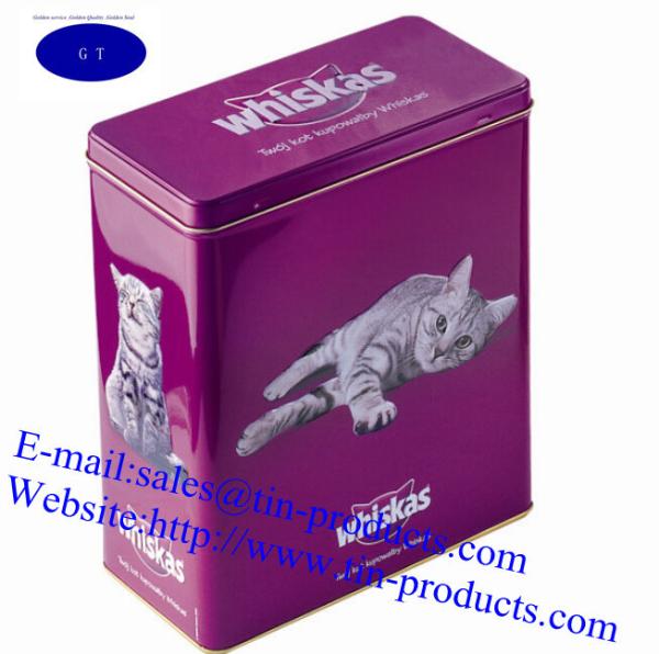 Different High Quality & Shapes food packaging BoX , food Packaing Can with