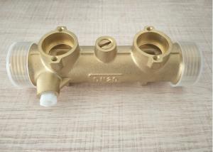 China Brass PN16 Ultrasonic Energy Meter / Convectional Ultrasonic Heat Meter Dia: 1/2&quot; - 1-1/2&quot; factory
