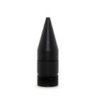 CCTV HD Pinhole lens 25mm F2.0 15degree 1/3" 1MP M12 Mount Fixed Iris