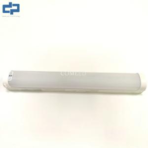 China 10V Dimming LED Wraparound Light Fixture 600mm Surface Mounted / Suspended factory
