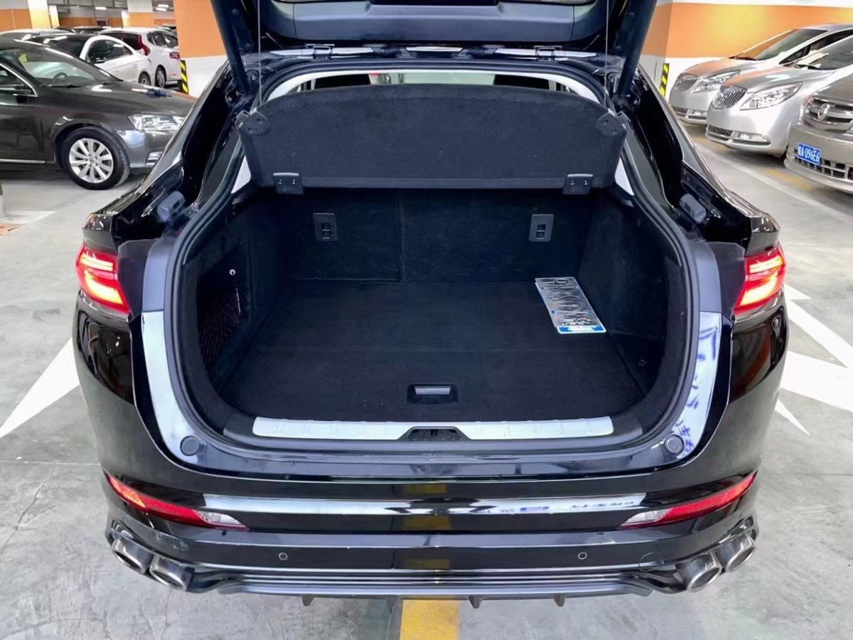 Geely Tugella Xingyue 2.0T Automatic 4WD Compact SUV High Function