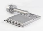 Electronic Telecom Zinc Die Casting CNC Machining Signal Receiver Housing 100%