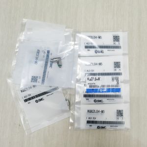 SMC KQ2L04-M5,M5 Thread Rotary Push Type External Thread Elbow 4mm KQG2