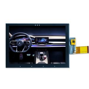 China 8 Inch Touch Screen LCD Display Module IPS Compact 800*1280 Pixels factory