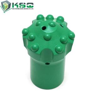China T45 Dome Rock Drilling Tools Carbide Tipped Drill Bits Dia 152-127mm on sale