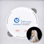 1200HV Multilayer Dental Zirconia Blank For Roland Laboratory Equipments