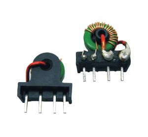 China PCB Mounting 20A Toroidal Current Sense Transformer factory