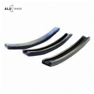 China sealing rubber spacer for double glass window factory