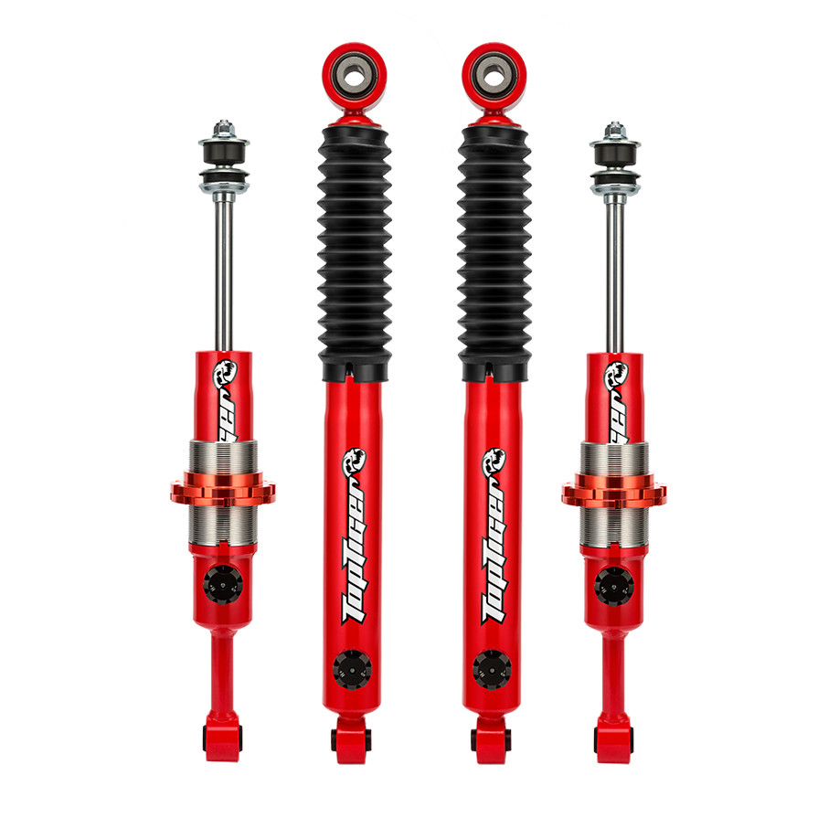 TKG447 Nitrogen Gas Off Road Shock Absorbers For MAZDA BT50 Twin Tube