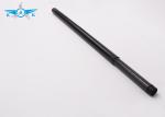 Custom Fabrication Carbon Composite Parts Long Strip Black / White Color