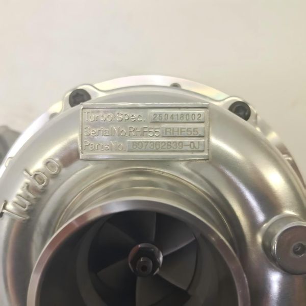 8973628390 Turbocharger For Hitachi & ISUZU Excavator