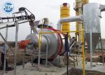 Limestone Three Cylinder Premix Rotary Drum Dryer 10T/H