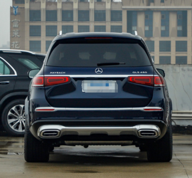 Mercedes-Benz Maybach GLS 2022 Model GLS 480 4MATIC 5 Door 5 seats SUV