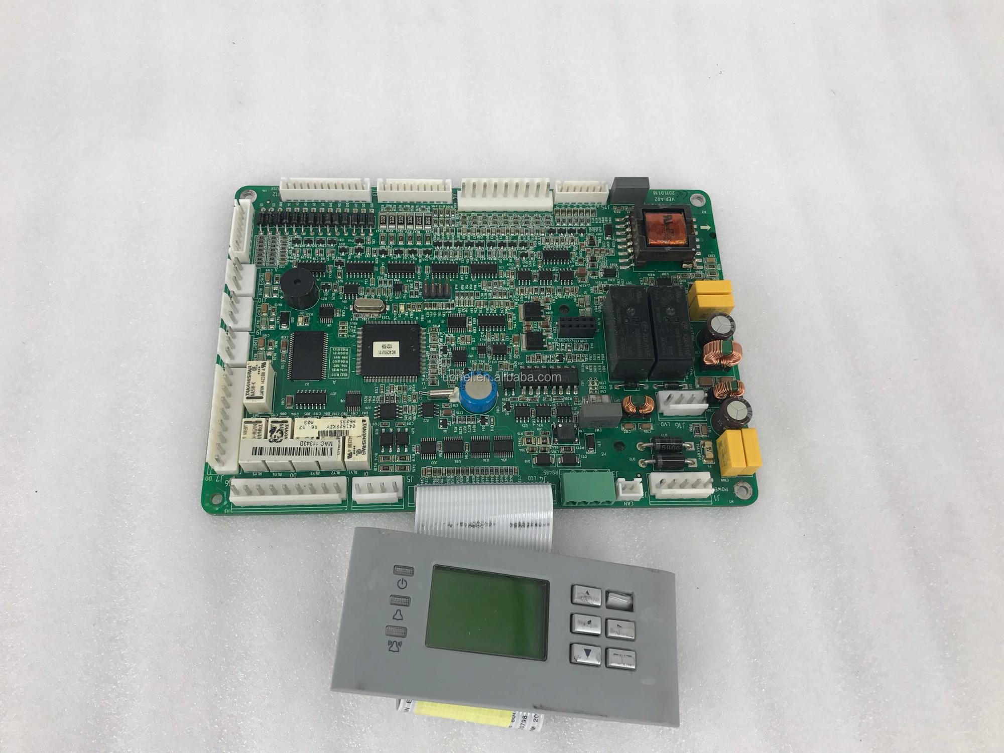 Emerson M523S monitoring control board