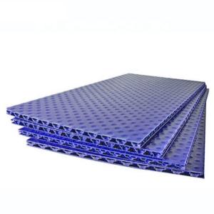 China Excellent Chemical Resistance Polypropylene Hexagonal Honeycomb Panel factory