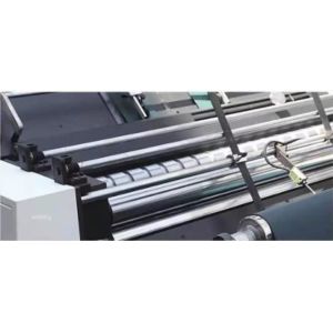Carton Full Automatic Flute Laminating Machine With Auto Tracking Technology
