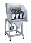 semi automatic Zipper Bag Sealing Machine 30 - 70 Bags / Min Speed 1200KG Weight