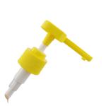 Aluminum Closure 1.80ml/T 28/410 Lotion Dispenser Pump
