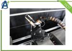 Photovoltaic PV Module Flammability Test Equipment by ISO 11925-2