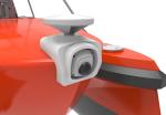 Hawkvine USV013 Oceanographic Survey Ships 60AH Battery Aluminum and carbon