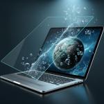 High Steel Degree Tempered Glass Explosion Proof Glass For Touchscreen Front