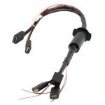 Signal Slip Rings, IP54 2 circuit 1.5A VR Slip Ring