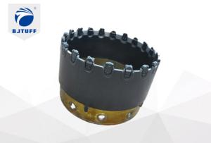 China BJTUFF 880mm Double Wall Casing Attachment For Hole Pile Foundation factory