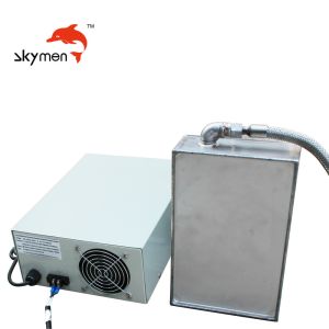 China Skymen 1200W Submersible Ultrasonic Generator SUS304 With Sweep Mode on sale