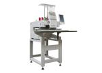 Industrial Computer Embroidery Machine Single Head Exquisite Light Weight