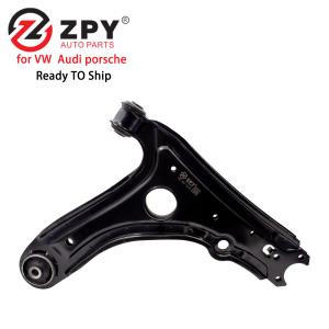 China ZPY OEM Auto Spare Car Parts Car Parts Lower Control Arm For Audi Q7 VW BORA GOLF PASSAT POLO Seat OE 191407151A factory