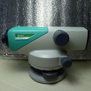 China Green And White Sokkia B40 Auto Level Survey Instrument With High Precision factory