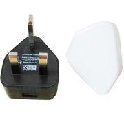 China British Style USB Wall Charger/Adapter factory