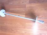Shaky Board Room Earth Ground Anchor Welded Offset Eye Shape 3ft - 6ft Length