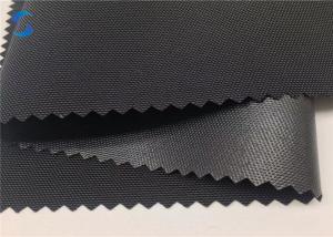 China Luggage 1680D Waterproof Polyester Fabric PVC Coated factory