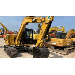 China 8 Ton Excavator Second Hand Original Japan Used CAT 308E 308E2 Digger on sale