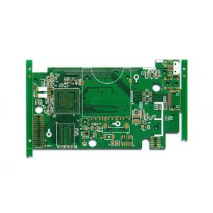 Aluminum PCB Prototyping FR4 Rapid PCBA Ball Grid Array Assembly