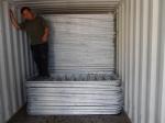 Hot dipped galvanized concert crowd control barrier for sale