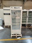 2-8 Degree Spray Coated Steel Vertical Medical Grade Pharmacy Refrigerator 236