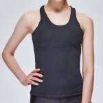 New Listing open back tank top women With Favorable Discount