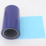Temporary LDPE Duct Cover Film for HVAC Duct Protection