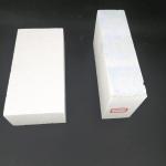 High Temperature Corundum Brick for Glass Kiln Sample Provided MgO Content of 0