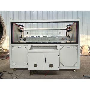 China PVC Pipe Manufacturing Plant Equipment UPVC CPVC Pipe Extrusion Machinery Production Machine on sale