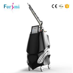 China Hot Sales Honeycomb clinic use Painless Tattoo Removal Picosecond Laser Machine factory
