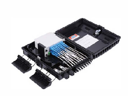 16Core PLC Splitter Outdoor Fiber Optic Termination Box Anatel CTO Box