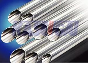 China UNS S32750 / S32760 Duplex Stainless Steel Tube With Cold Rolled factory