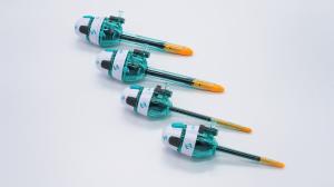 China Surgsci CE Marked Laparoscopic Trocar 5 / 10 / 12mm Class II Bladed Trocar factory
