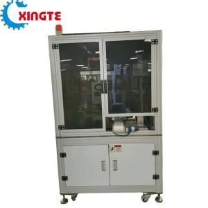 China 300pcs/ Hour Auto Air Coil Winding Machine For Wireless Charger Transmitter factory