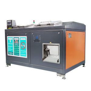 Ergonomically Heating Process Garbage Recycling Equipment Food Wet Garbage