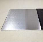 400 Series Polished 420 CR Stainless Steel Cold Rolled Sheet Thickness 0.3-6mm